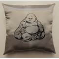 Satin Throw Pillow (16"x16")